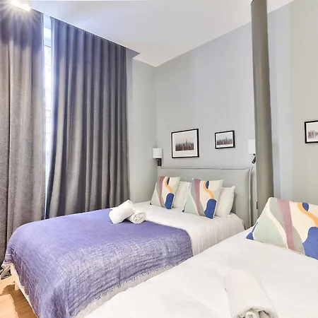Urbanflat 124 - Spacious In The Heart Of * Parigi