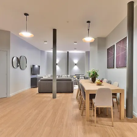Appartamento Urbanflat 124 - Spacious In The Heart Of