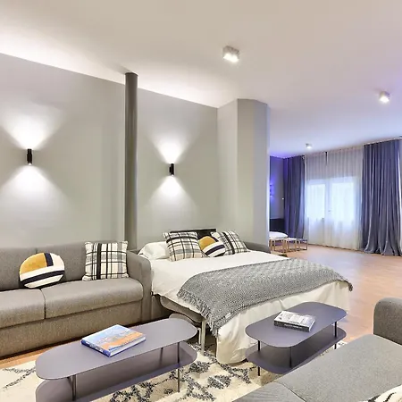 Appartamento Urbanflat 124 - Spacious In The Heart Of Parigi