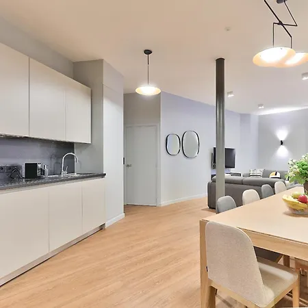 Urbanflat 124 - Spacious In The Heart Of * Parigi