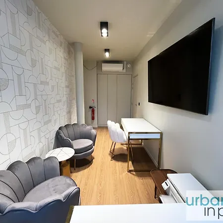 Urbanflat 124 - Spacious In The Heart Of Appartamento Parigi
