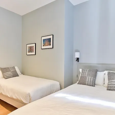 Appartamento Urbanflat 124 - Spacious In The Heart Of