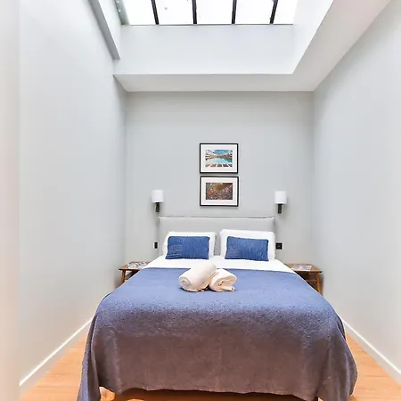 Appartamento Urbanflat 124 - Spacious In The Heart Of *