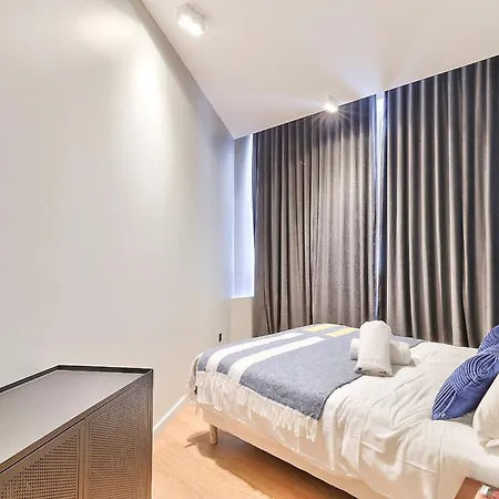 Urbanflat 124 - Spacious In The Heart Of * Parigi