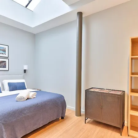 Urbanflat 124 - Spacious In The Heart Of Appartamento