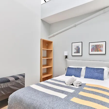 Appartamento Urbanflat 124 - Spacious In The Heart Of Parigi