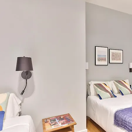 Urbanflat 124 - Spacious In The Heart Of Parigi