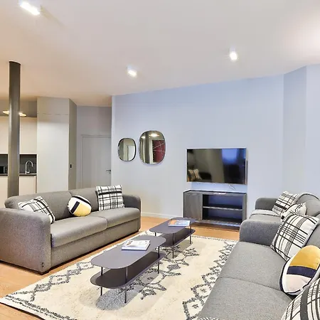 Appartamento Urbanflat 124 - Spacious In The Heart Of