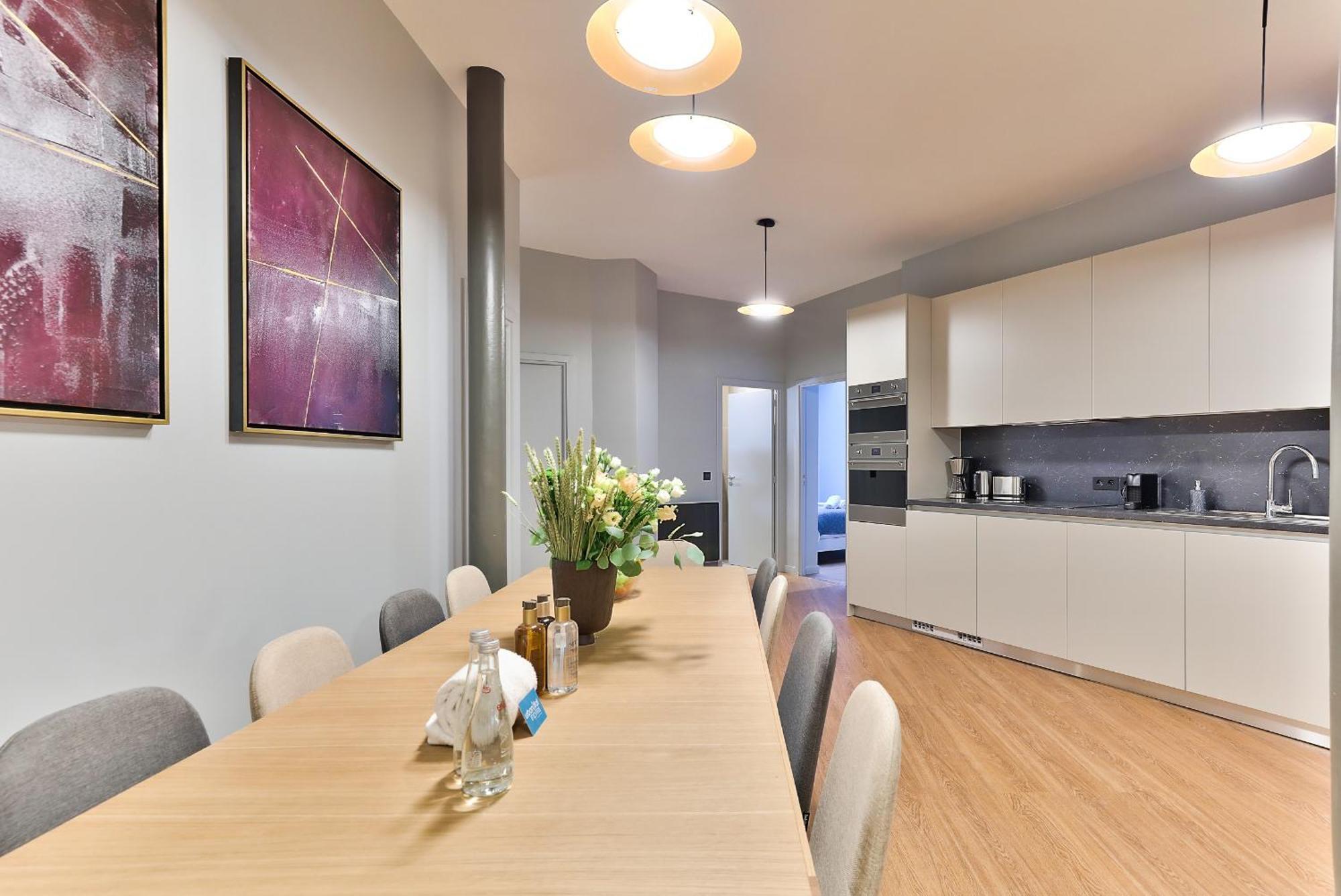 Appartamento Urbanflat 124 - Spacious In The Heart Of Parigi