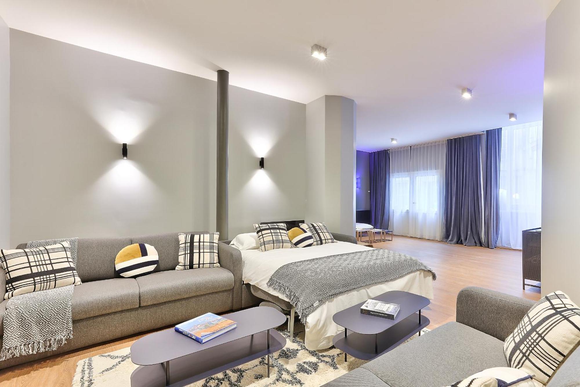 Appartamento Urbanflat 124 - Spacious In The Heart Of Parigi