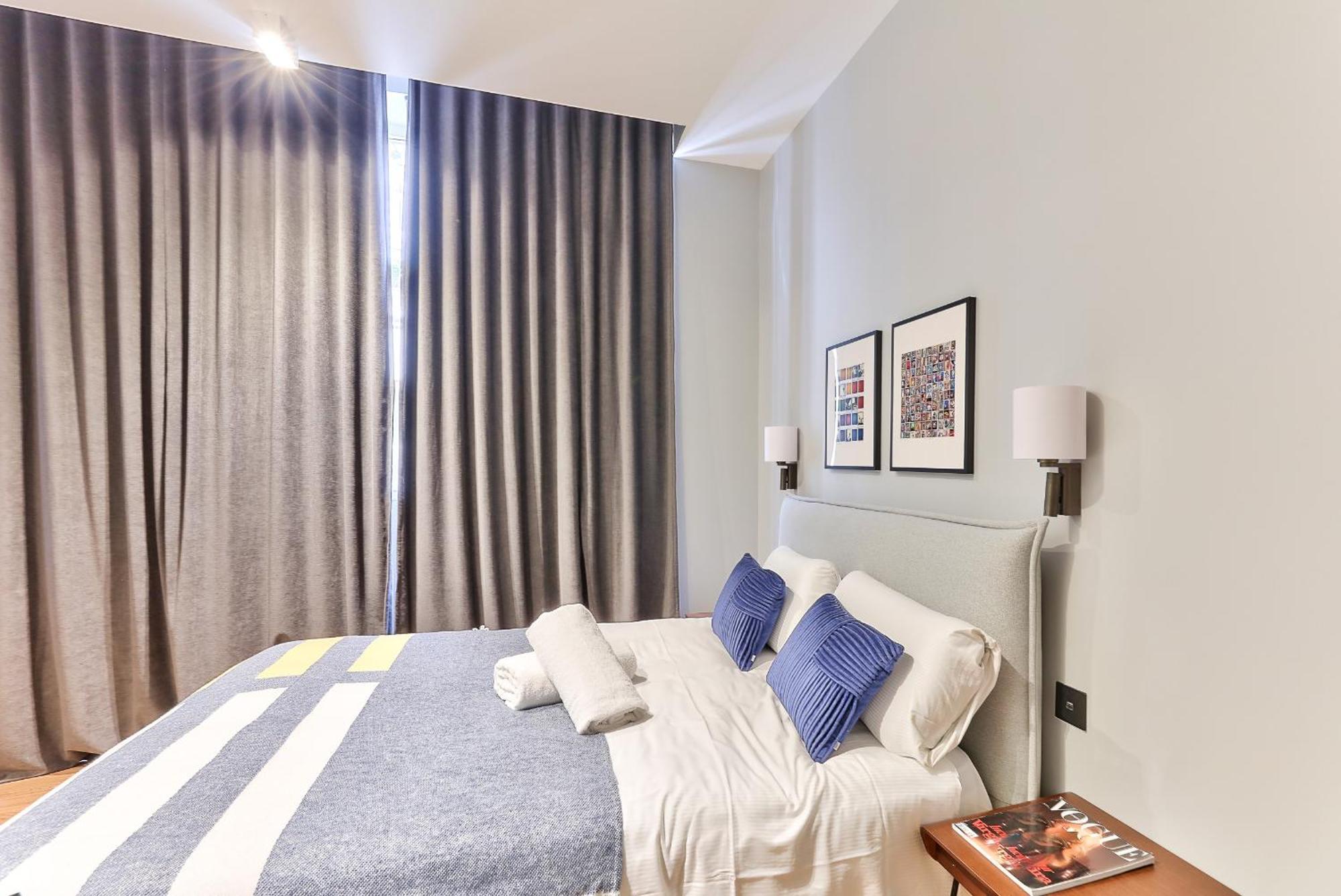 Urbanflat 124 - Spacious In The Heart Of