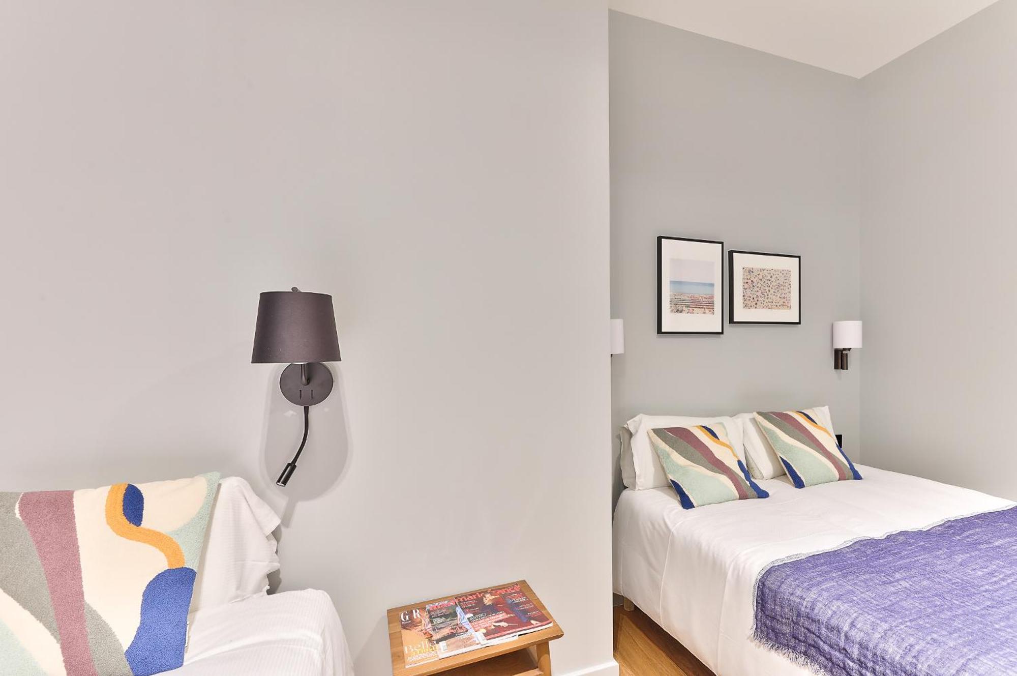 Urbanflat 124 - Spacious In The Heart Of Parigi